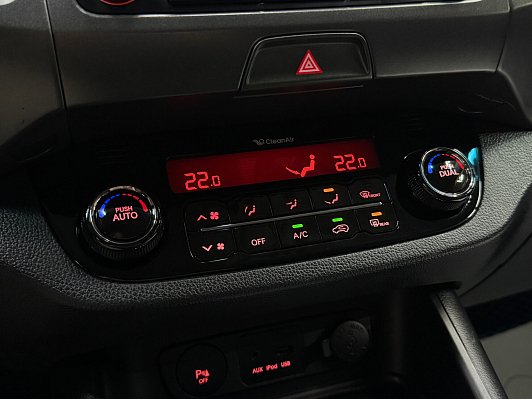 Kia Sportage Luxe, 2013 года, пробег 168800 км