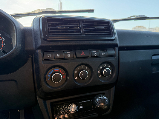 Lada (ВАЗ) Niva Legend Люкс, 2023 года, пробег 47831 км