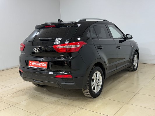 Hyundai Creta Comfort, 2016 года, пробег 187765 км