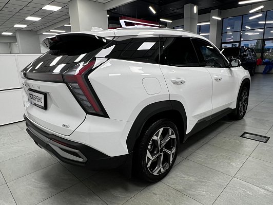 Geely Atlas Флагман, 2024 года, пробег 14650 км