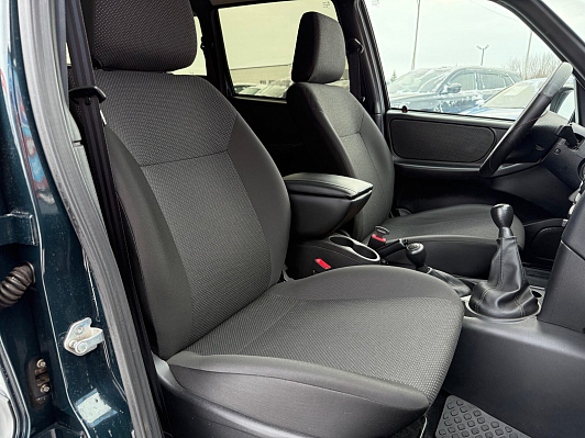 Lada (ВАЗ) Niva Travel Комфорт'24, 2023 года, пробег 30500 км