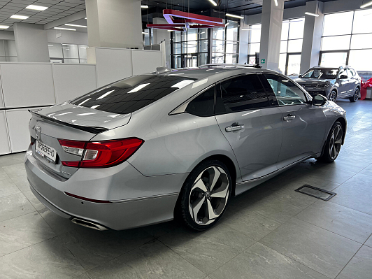 Honda Accord, 2020 года, пробег 57000 км