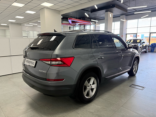 Skoda Kodiaq Ambition, 2018 года, пробег 226000 км