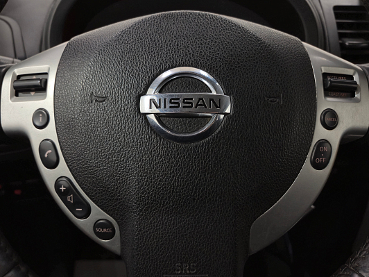 Nissan X-Trail, 2011 года, пробег 250641 км