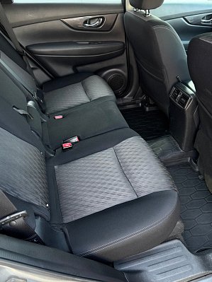 Nissan X-Trail SE, 2019 года, пробег 183222 км