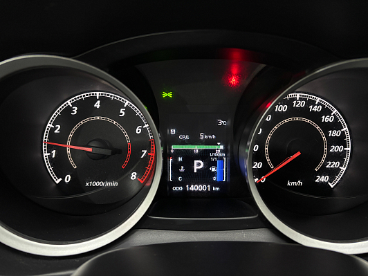 Mitsubishi Lancer Intense, 2012 года, пробег 139997 км