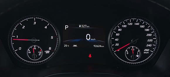 Hyundai Santa Fe Lifestyle, 2021 года, пробег 92585 км
