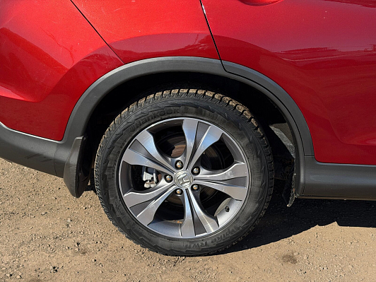 Honda CR-V Lifestyle, 2013 года, пробег 131300 км