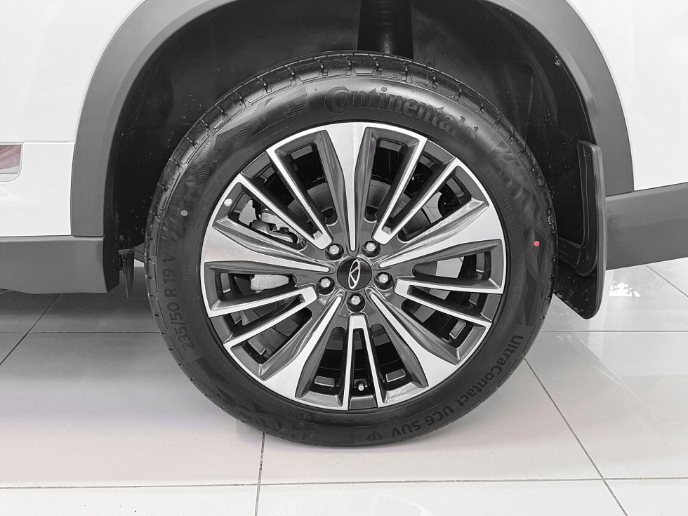 Chery Tiggo 8 Pro Max Дримлайн/Dreamline, 4WD, белый