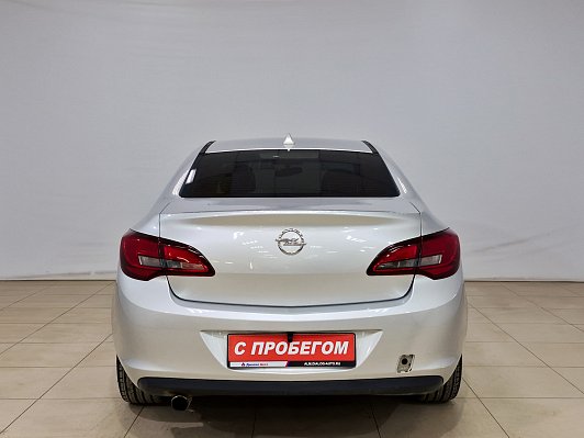 Opel Astra Cosmo, 2013 года, пробег 202375 км