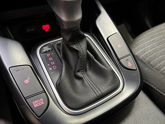 Kia Soul Luxe, 2022 года, пробег 57779 км