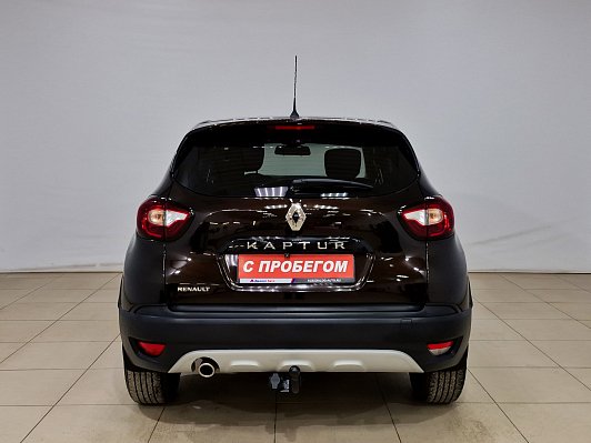 Renault Kaptur Drive, 2019 года, пробег 160463 км