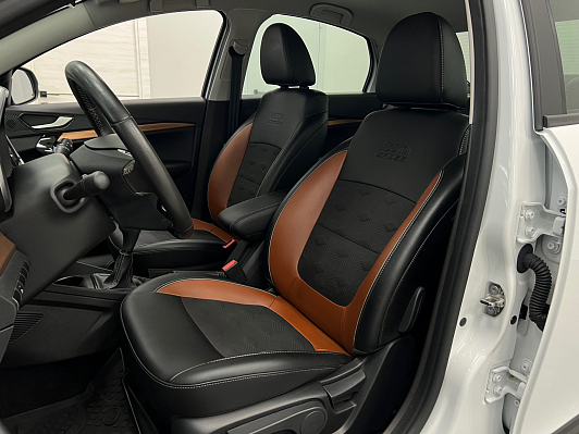 Lada (ВАЗ) Vesta Enjoy'24, 2023 года, пробег 38873 км