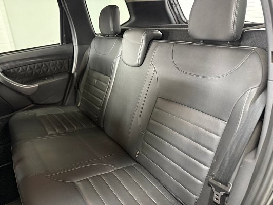Renault Duster, 2017 года, пробег 123000 км