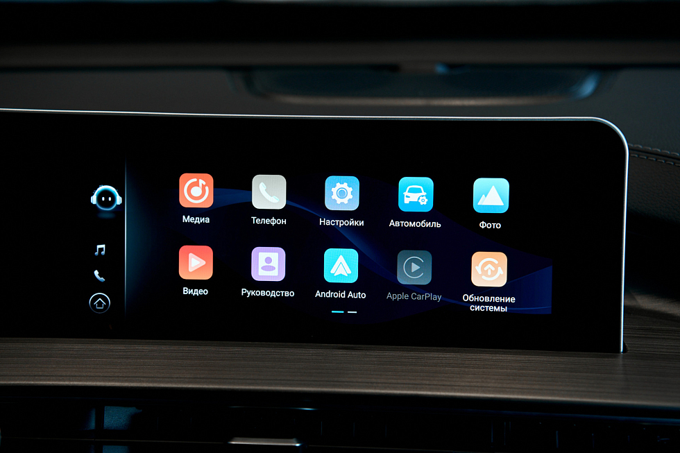 Tenet T4 Прайм, белый