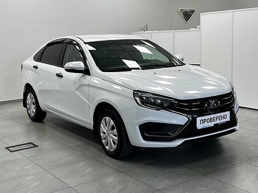 Lada (ВАЗ) Vesta, 2023 года, пробег 71050 км