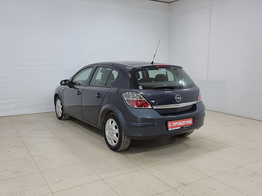 Opel Astra, 2009 года, пробег 104314 км