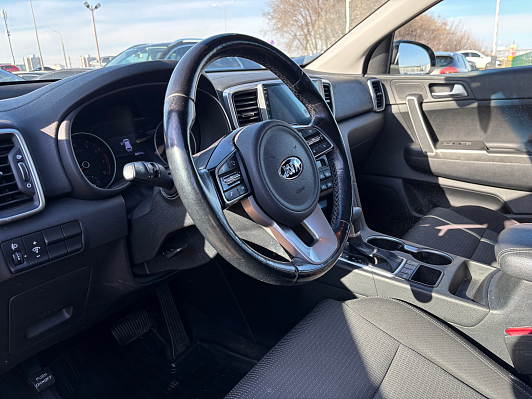 Kia Sportage Luxe, 2018 года, пробег 68650 км