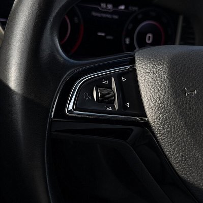 Skoda Octavia Hockey Edition, 2019 года, пробег 135709 км