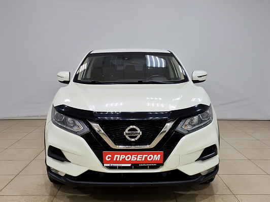 Nissan Qashqai QE, 2019 года, пробег 128000 км