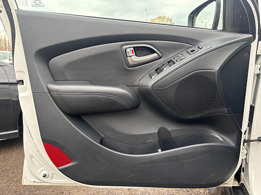 Hyundai ix35 Classic, 2011 года, пробег 179069 км