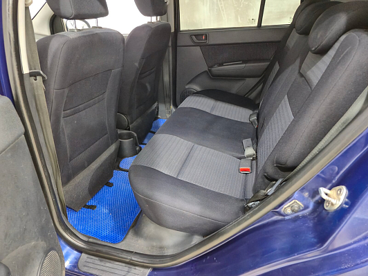Hyundai Getz Classic, 2008 года, пробег 193404 км