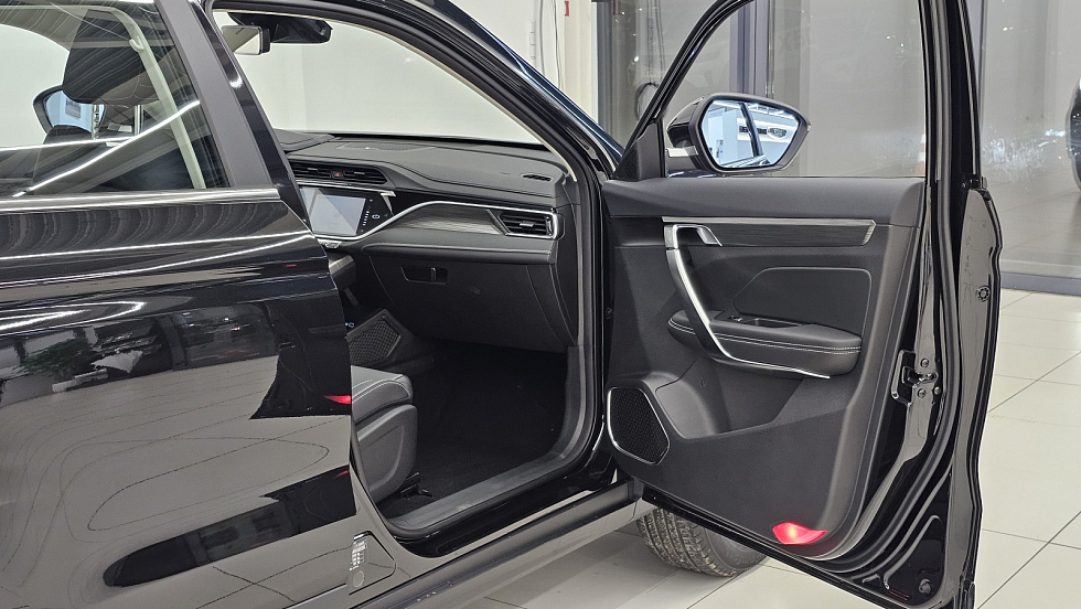 Belgee X70 Престиж, черный