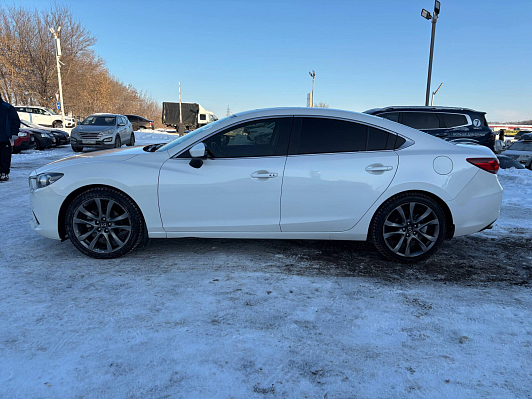 Mazda 6 Supreme, 2013 года, пробег 101600 км