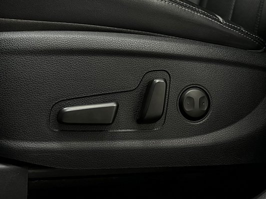 Hyundai Santa Fe Premier, 2019 года, пробег 118556 км