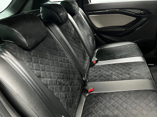 Lada (ВАЗ) Vesta Exclusive, 2019 года, пробег 119000 км