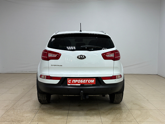 Kia Sportage Classic, 2013 года, пробег 182382 км