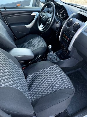 Lada (ВАЗ) Largus, 2021 года, пробег 128800 км