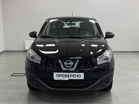 Nissan Qashqai XE, 2011 года, пробег 154950 км