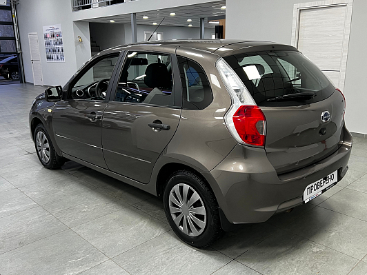 Datsun mi-DO Trust III (2015-2019), 2019 года, пробег 61773 км