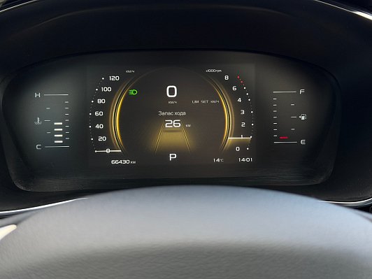Geely Atlas Pro Flagship+, 2024 года, пробег 66346 км