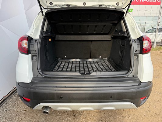 Renault Kaptur Drive, 2021 года, пробег 56400 км