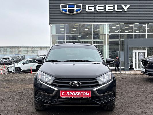 Lada (ВАЗ) Granta Комфорт, 2023 года, пробег 76300 км