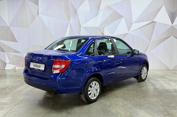 Lada (ВАЗ) Granta Комфорт, 2026 года, пробег 5 км
