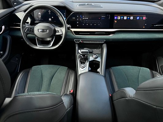 Geely Monjaro Люкс, 2023 года, пробег 80173 км