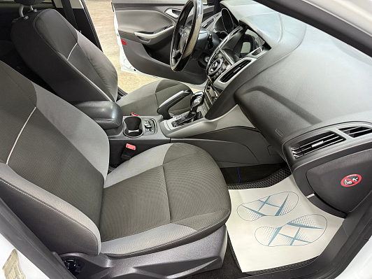 Ford Focus Titanium, 2012 года, пробег 124563 км