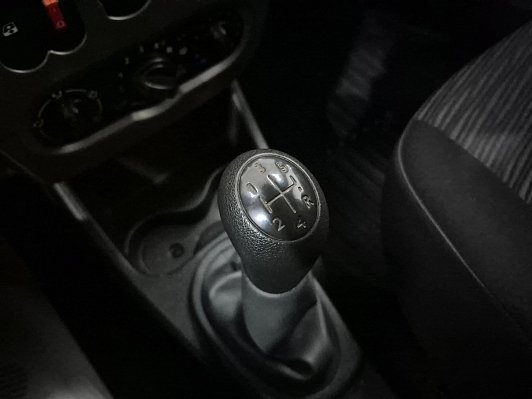 Renault Sandero Expression, 2014 года, пробег 166890 км