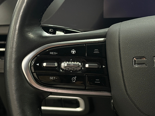 Omoda C5 Ultimate, 2023 года, пробег 42000 км