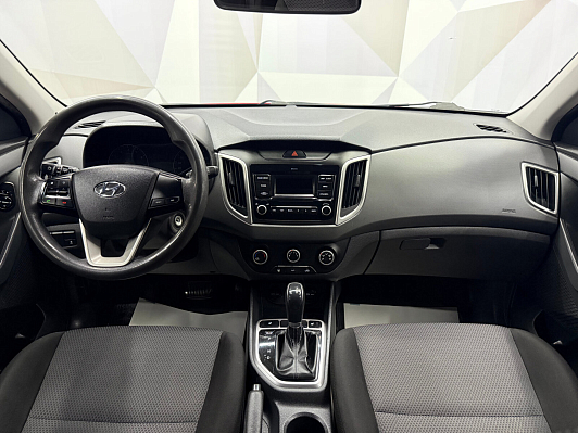 Hyundai Creta Active, 2019 года, пробег 158096 км