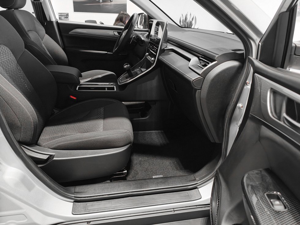 Haval M6 Оптимум, серый