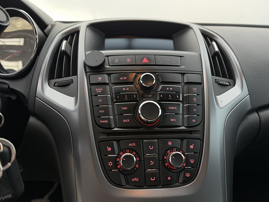 Opel Astra Cosmo, 2012 года, пробег 235491 км