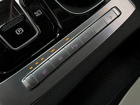 Kia Carnival Luxe, 2022 года, пробег 209833 км