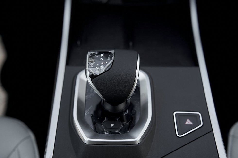 Jetour Dashing Люкс 2024, зеленый