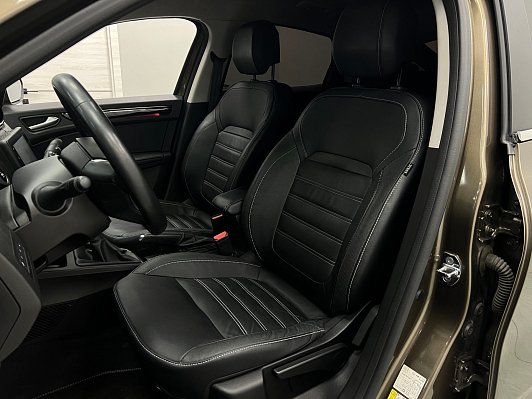 Renault Arkana Edition One, 2019 года, пробег 109913 км