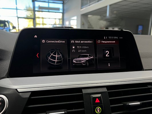 BMW X4 xDrive20d M Sport, 2021 года, пробег 120155 км