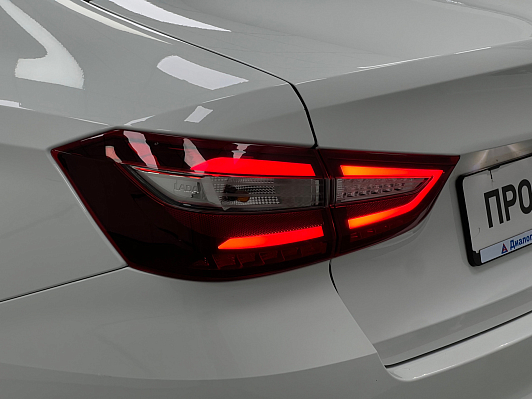 Lada (ВАЗ) Vesta Comfort (2023-2024), 2023 года, пробег 132000 км